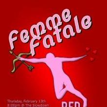Red Theater Omaha to Present FEMME FATALE, 2/13
