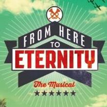 FROM HERE TO ETERNITY Cast Recording Out On CD Today