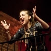 Photo Flash: First Look at Miranda Huba in CANDY TASTES NICE at Madame X