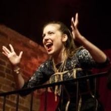 Photo Flash: First Look at Miranda Huba in CANDY TASTES NICE at Madame X
