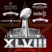 Super Bowl is Around the Corner at Your Favorite Restaurants