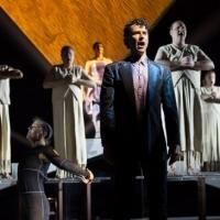 BWW Reviews: PHILIP GLASS PORTRAIT TRILOGY: AKHNATEN Begins a Long Awaited Event