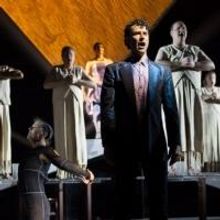 BWW Reviews: PHILIP GLASS PORTRAIT TRILOGY: AKHNATEN Begins a Long Awaited Event