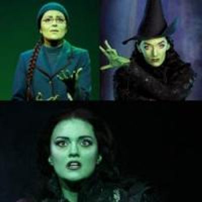 Photos: Fifteen Shades of Green - Celebrating the Women of WICKED&#039;s Emerald City Tour After 10 Years on the Road