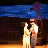 BWW Reviews: Oh, What a Beautiful Evening! OKLAHOMA Wows Austin Audiences