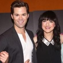 Photo Coverage: Andrew Rannells Meets the Press Alongside HEDWIG Cast & Creative…