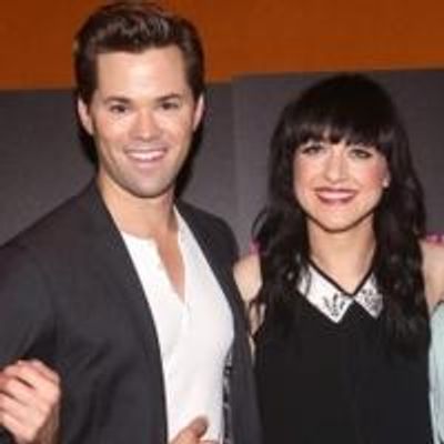 Photo Coverage: Andrew Rannells Meets the Press Alongside HEDWIG Cast &amp; Creative Team!