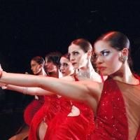 Tango Fire Company Performs at Palace Theatre Tonight