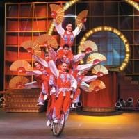 GOLDEN DRAGON ACROBATS Come to Easton's State Theatre Today
