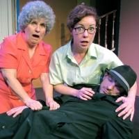 Phoenix Theatre Presents BEST LAID PLANS, 4/4-27
