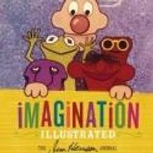Museum of the Moving Image Presents IMAGINATION ILLUSTRATED: THE JIM HENSON JOURNAL…