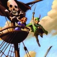 PETER PAN AND WENDY Set for Imagination Stage, 6/26-8/11