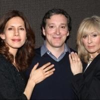 Photo Coverage: THE ASSEMBLED PARTIES' Judith Light, Jessica Hecht and More Meet the…