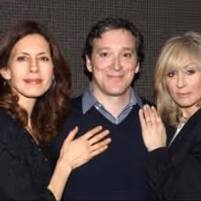 Photo Coverage: THE ASSEMBLED PARTIES' Judith Light, Jessica Hecht and More Meet the…