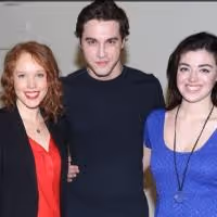 TV: Chatting with the Company of HEATHERS: THE MUSICAL- Meet the Cast! Video