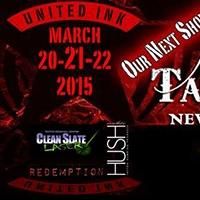 United Ink No Limits Tattoo Festival Kicks Off Today