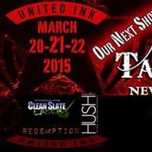 United Ink No Limits Tattoo Festival Kicks Off Today