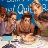 Chicago Commercial Collective to Present HIT THE WALL & 5 LESBIANS EATING QUICHE…