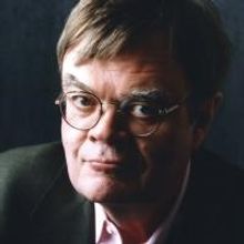 Garrison Keillor Set for WHBPAC, 10/13
