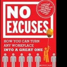 Jennifer Robin and Michael Burchell Release NO EXCUSES