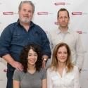 Photo Flash: Meet the Cast of Primary Stages' HIM!