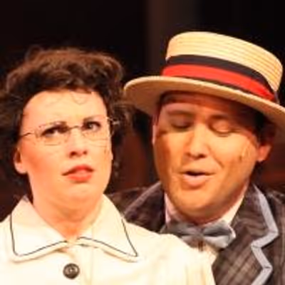 BWW Reviews: Broadway Rose Brings 76 Trombones and a Lot of Exuberance to THE MUSIC MAN