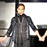 Photo Coverage: Joanna Riding In Cabaret!