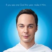 Photo Flash: Jim Parsons Poses for AN ACT OF GOD Promo Art!