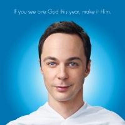 Photo Flash: Jim Parsons Poses for AN ACT OF GOD Promo Art!