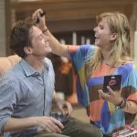 Photo Flash: First Look at Ground UP Productions' RUBBER DUCKS AND SUNSETS