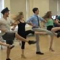 TV EXCLUSIVE: Meet the Cast of CATCH ME IF YOU CAN Tour! Plus a Performance Preview!