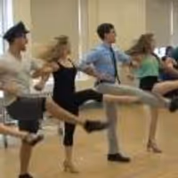 TV EXCLUSIVE: Meet the Cast of CATCH ME IF YOU CAN Tour! Plus a Performance Preview! Video