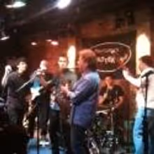 STAGE TUBE: Nick Jonas Jams with John Stamos - 'Can't Take My Eyes Off You' and More!
