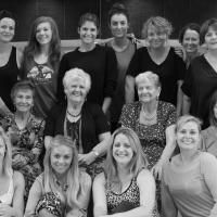 Original Ford Strikers Visit MADE IN DAGENHAM Rehearsals