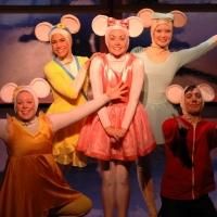 Tickets to ANGELINA BALLERINA THE MUSICAL at Coralville Center for the Performing…