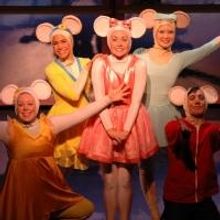 Tickets to ANGELINA BALLERINA THE MUSICAL at Coralville Center for the Performing Art