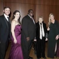 Winners of the 44th Annual George London Foundation Awards Competition for Singers…