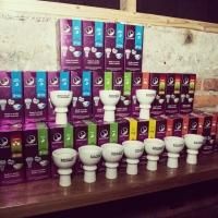 Marinas Menu: Cocktails and SHISHAPRESSO HOOKAH are Perfect Together