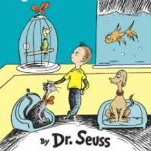 New Dr. Seuss Book, WHAT PET SHOULD I GET? to be Published, 7/28