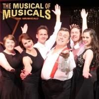 THE MUSICAL OF MUSICALS (THE MUSICAL!) to Play Olathe Civic Theatre Association