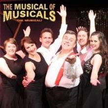 THE MUSICAL OF MUSICALS (THE MUSICAL!) to Play Olathe Civic Theatre Association
