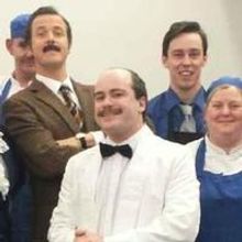 Interactive Theatre International Group & Carringtons Catering Offer Guests Fawlty To