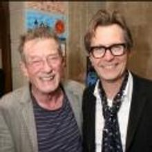 Photo Flash: John Hurt, Gary Oldman, Peter Asher and More at KRAPP'S LAST TAPE's Open