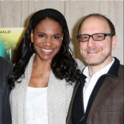 FREEZE FRAME: Audra McDonald and LADY DAY AT EMERSON'S BAR AND GRILL Company Meet the Press!