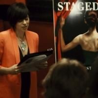 Photo Flash: Inside STAGED's Book Launch Party!