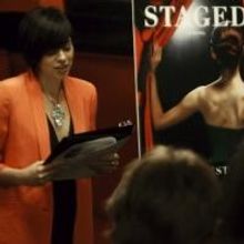 Photo Flash: Inside STAGED's Book Launch Party!