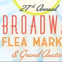STAGE TUBE: Promo Released for 2013 BROADWAY FLEA MARKET & GRAND AUCTION… Video