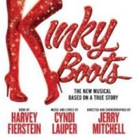 Breaking: KINKY BOOTS Wins 2014 Grammy Award for 'Best Musical Theater Album'