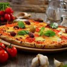 Marina's Menu: SUPER PIZZAS for Super Bowl Sunday