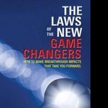 'The Laws of the New Game Changers' by Raye Mitchell is Released